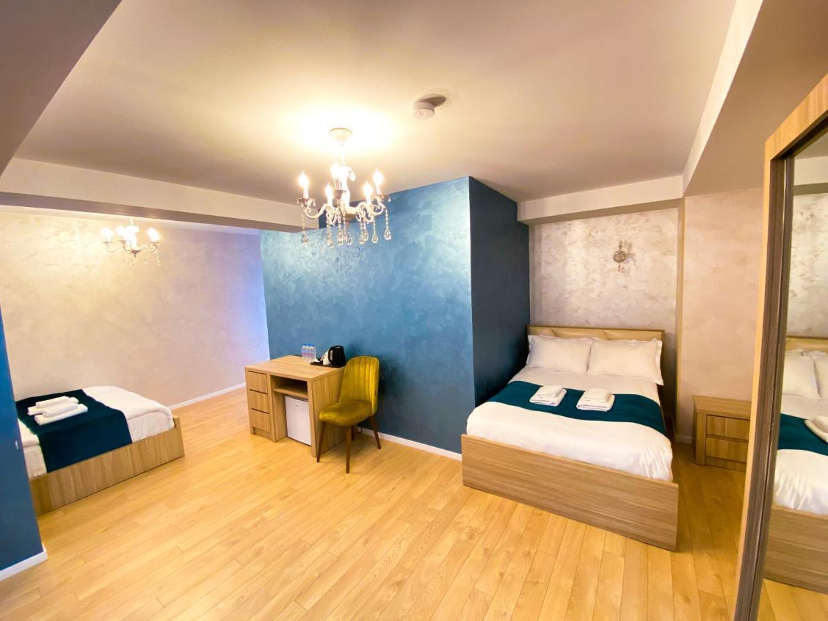 Hotel Mestia Inn Extérieur photo